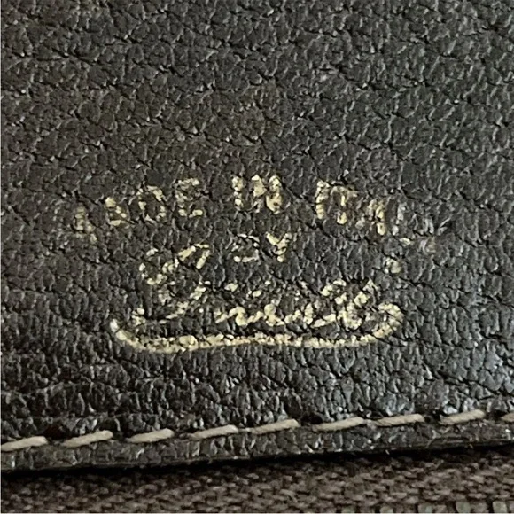 Gucci Beige and Dark Brown Crossbody Bag - Picture 11 of 16